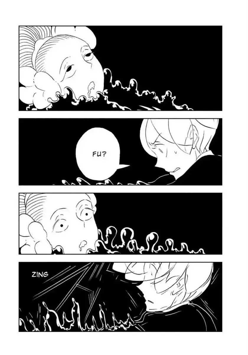 Houseki no Kuni Capitolo 32 page 3