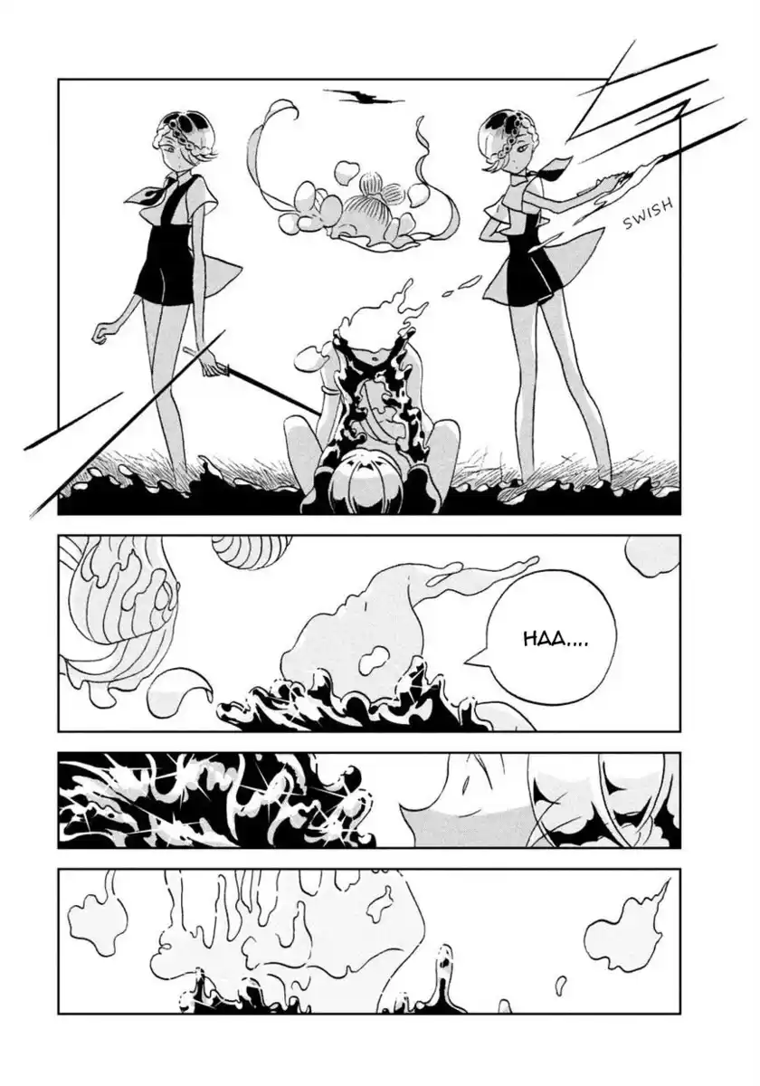 Houseki no Kuni Capitolo 32 page 7