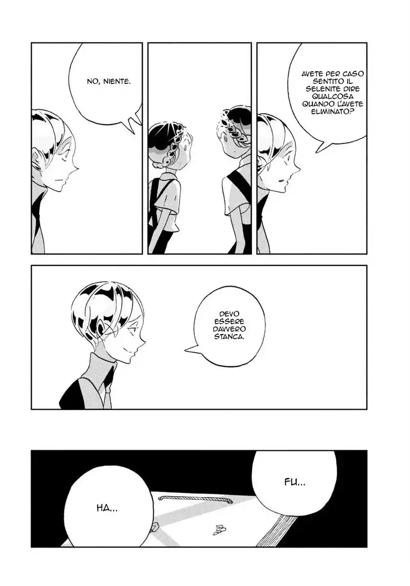 Houseki no Kuni Capitolo 32 page 9