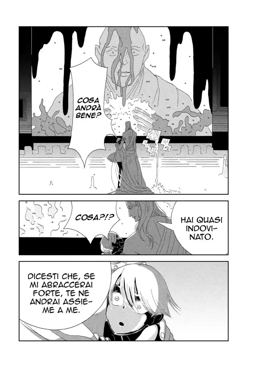 Houseki no Kuni Capitolo 80 page 16