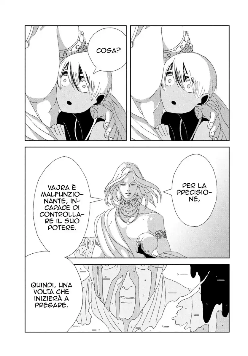 Houseki no Kuni Capitolo 80 page 17