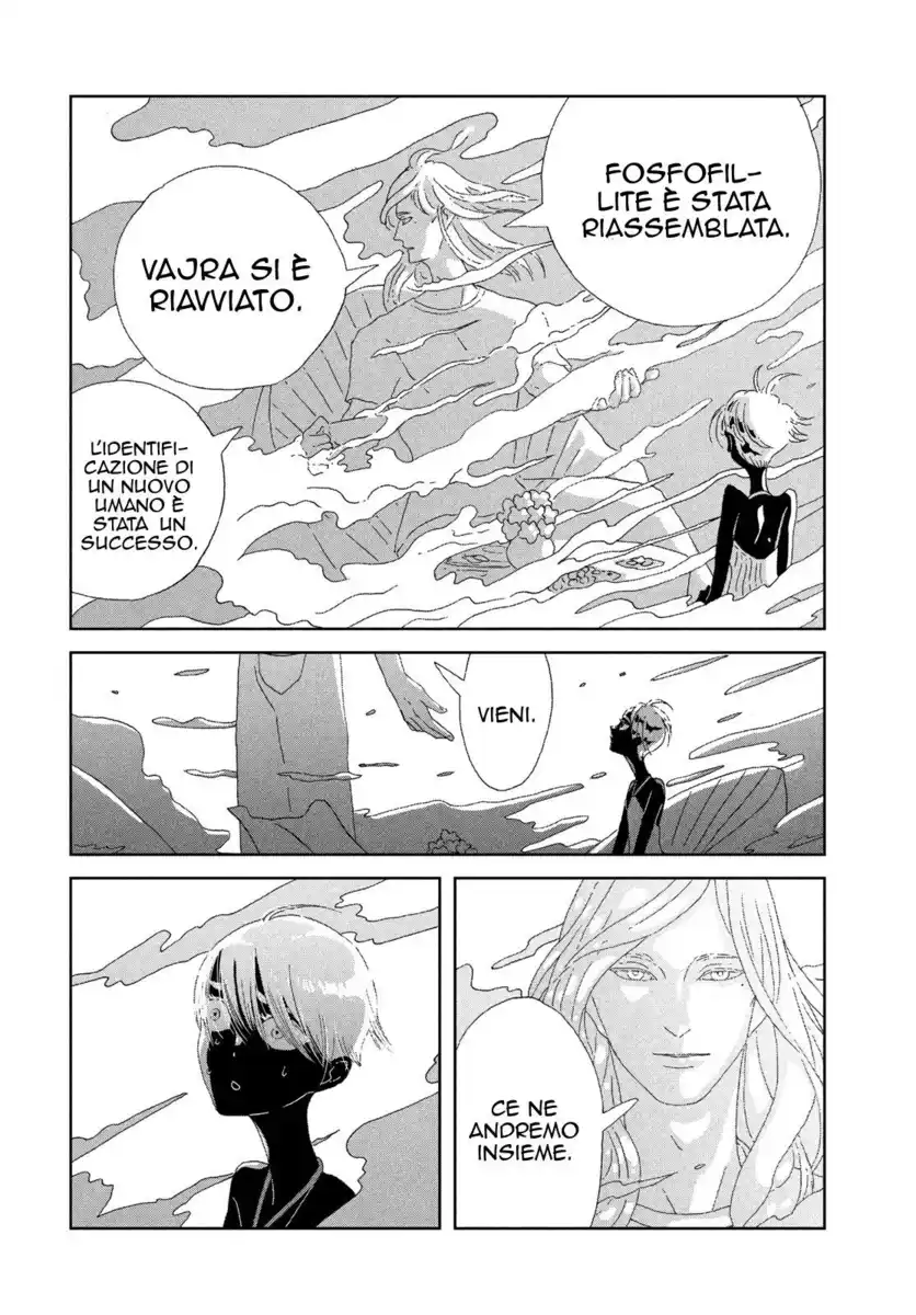 Houseki no Kuni Capitolo 80 page 4