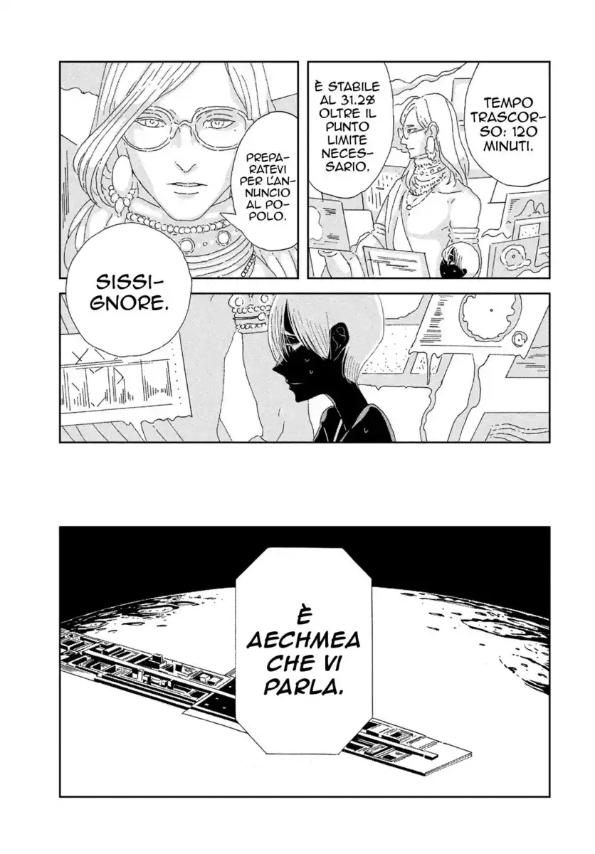 Houseki no Kuni Capitolo 80 page 9