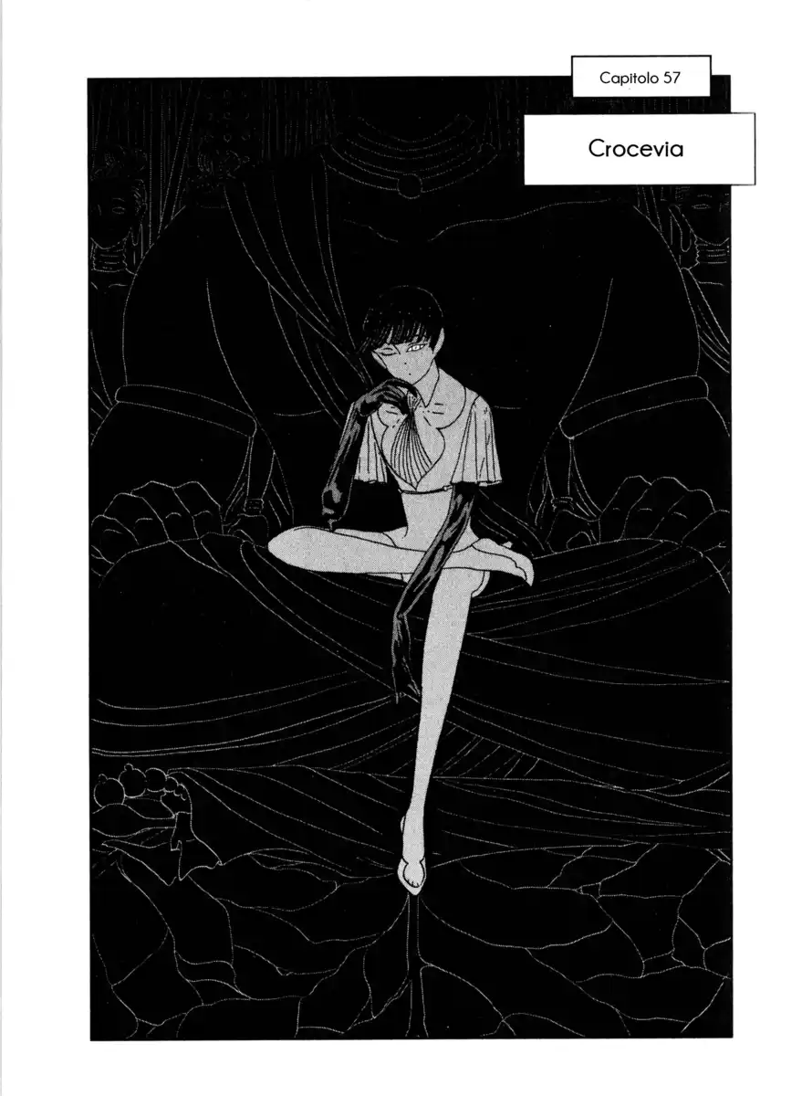 Houseki no Kuni Capitolo 57 page 1