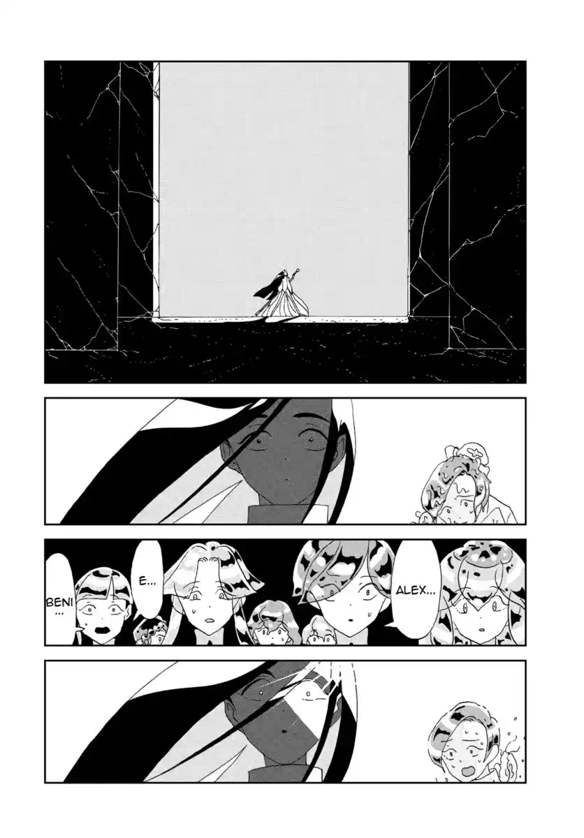 Houseki no Kuni Capitolo 87 page 11