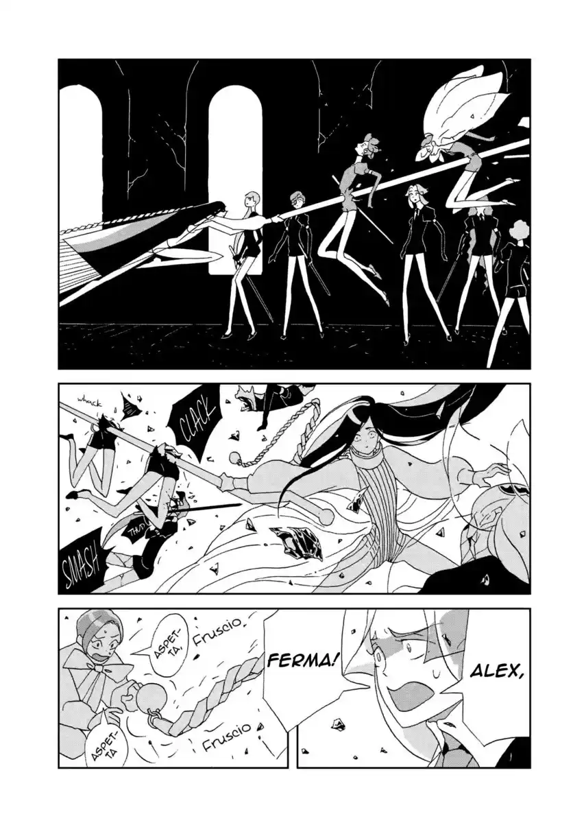 Houseki no Kuni Capitolo 87 page 12