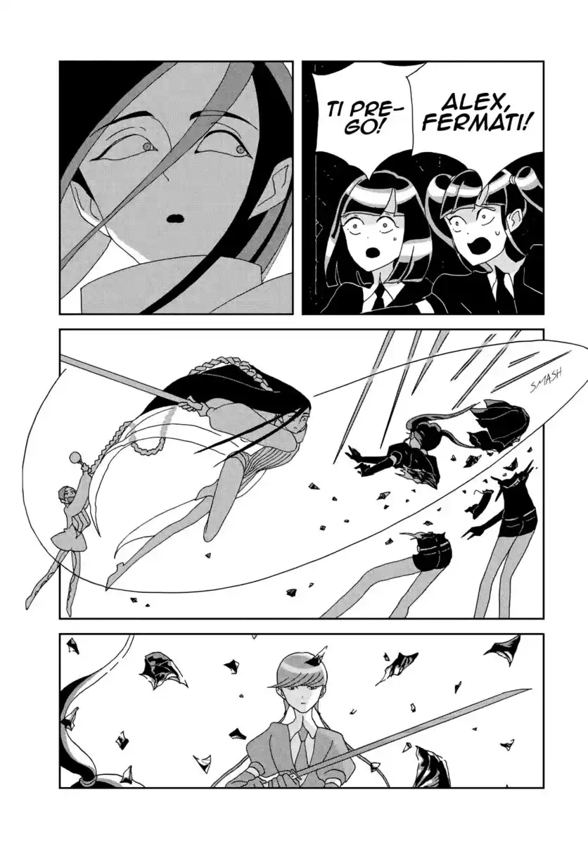 Houseki no Kuni Capitolo 87 page 14