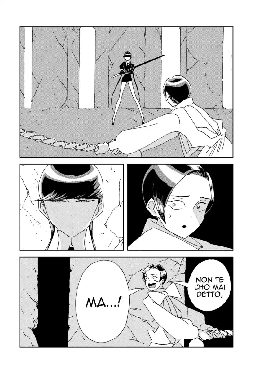 Houseki no Kuni Capitolo 87 page 15