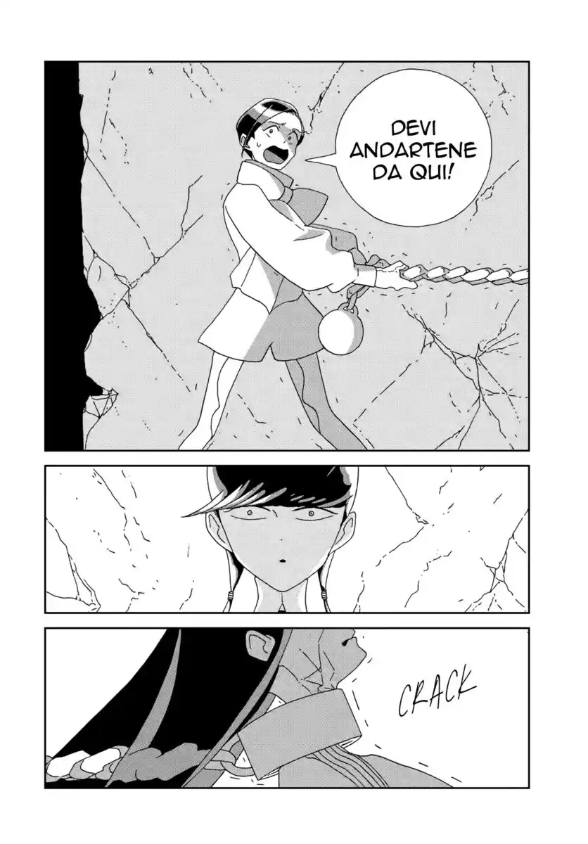 Houseki no Kuni Capitolo 87 page 17