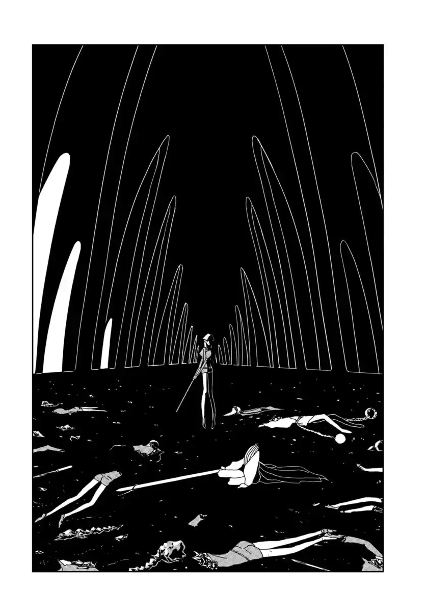 Houseki no Kuni Capitolo 87 page 19