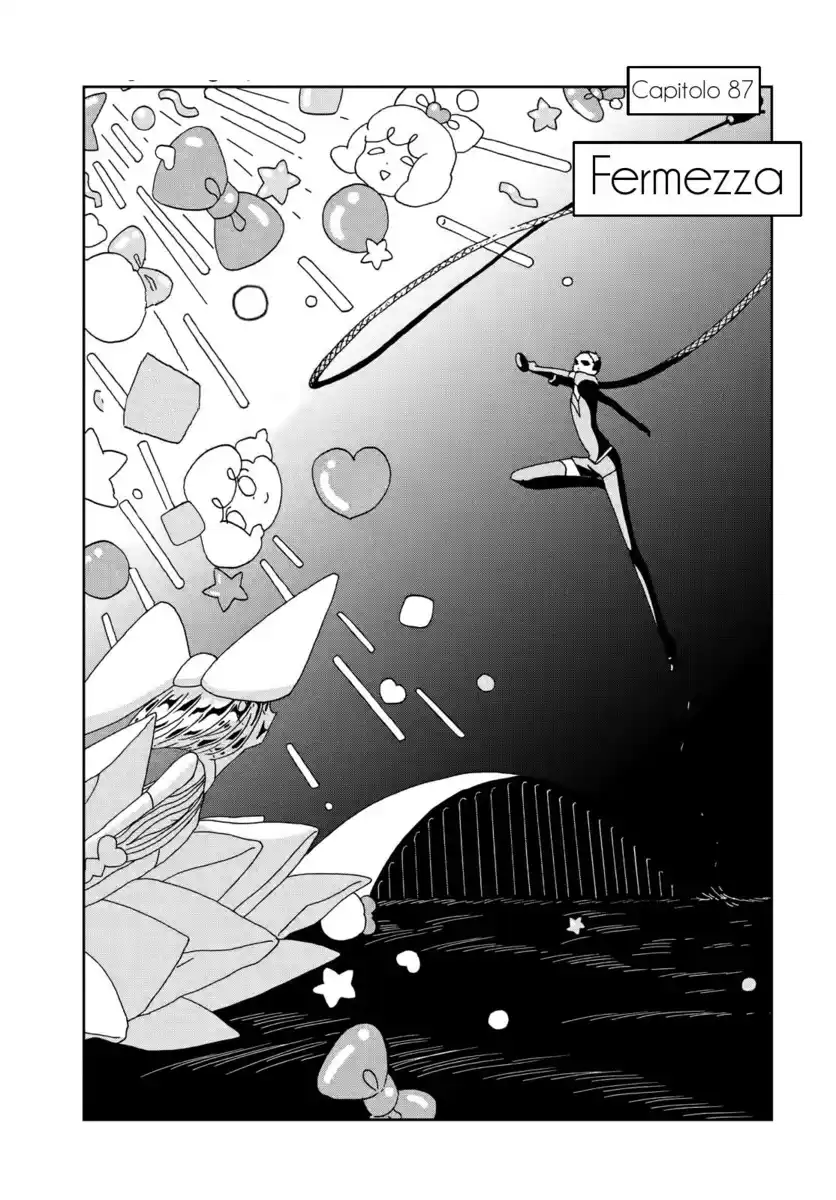 Houseki no Kuni Capitolo 87 page 2