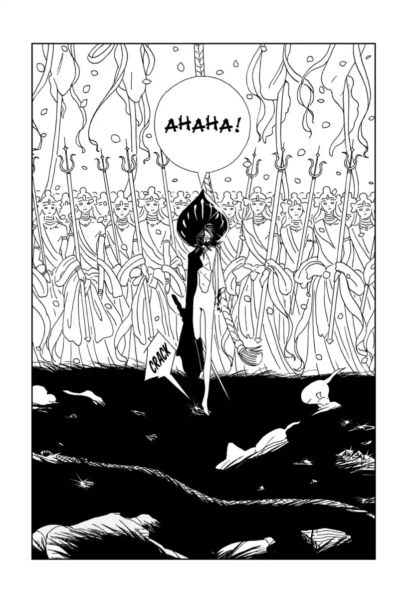 Houseki no Kuni Capitolo 87 page 21