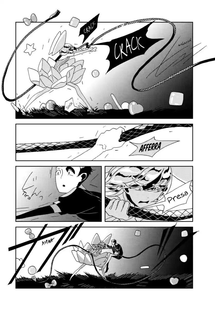 Houseki no Kuni Capitolo 87 page 3