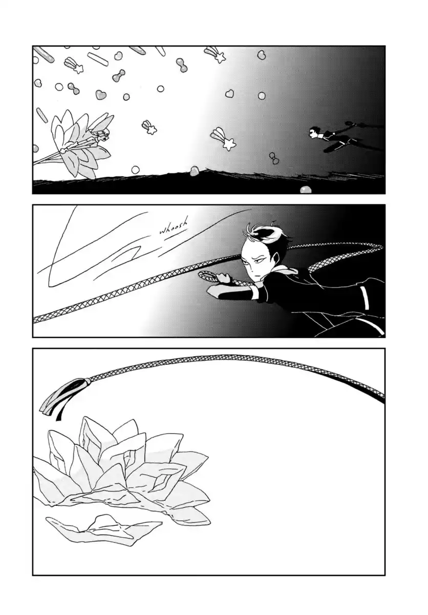 Houseki no Kuni Capitolo 87 page 5