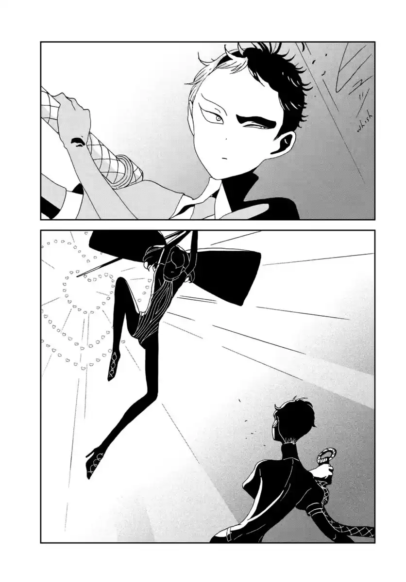 Houseki no Kuni Capitolo 87 page 6