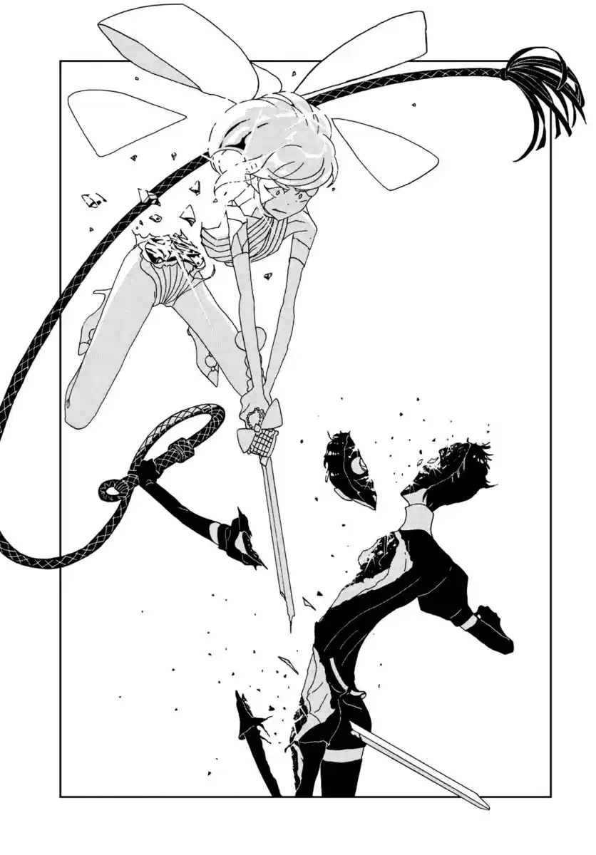 Houseki no Kuni Capitolo 87 page 8