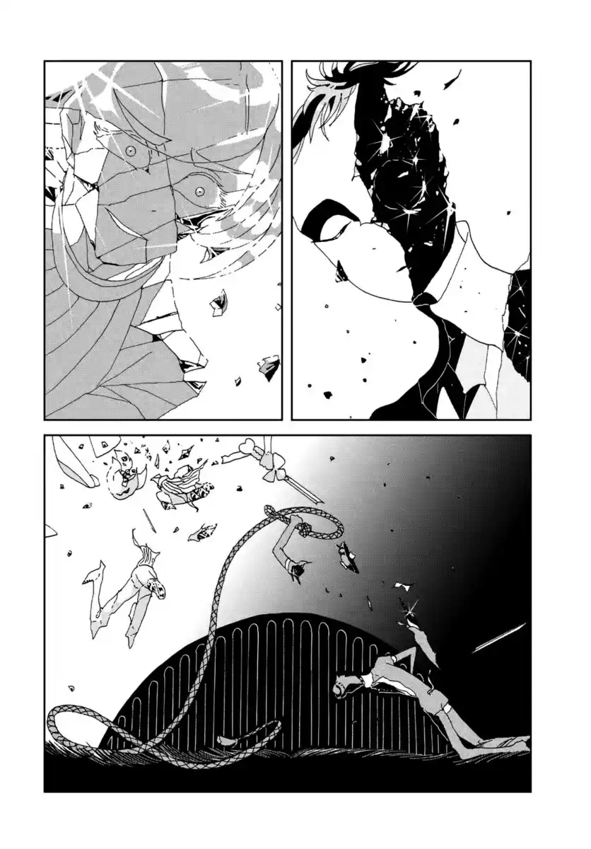 Houseki no Kuni Capitolo 87 page 9