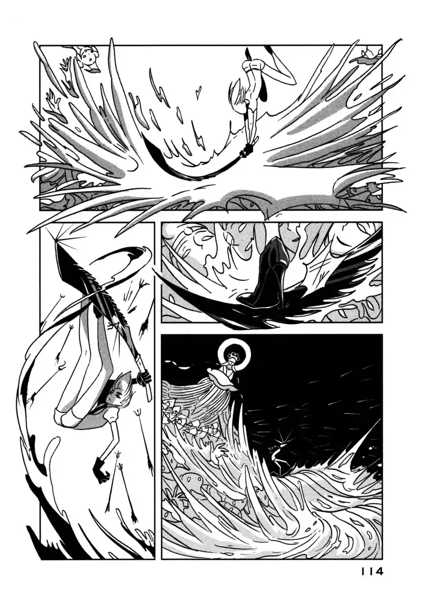 Houseki no Kuni Capitolo 18 page 11