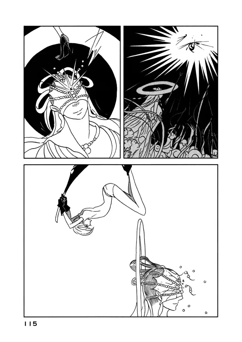 Houseki no Kuni Capitolo 18 page 12