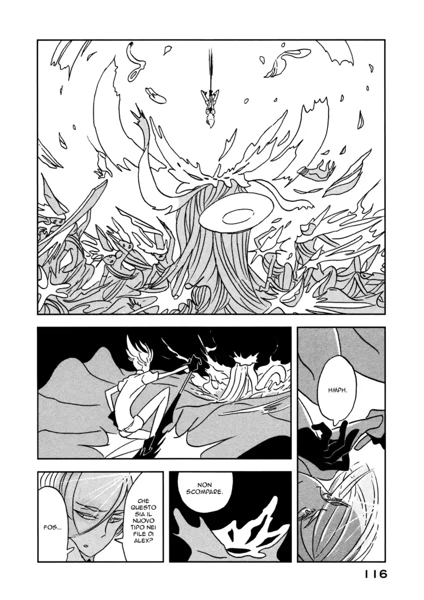 Houseki no Kuni Capitolo 18 page 13