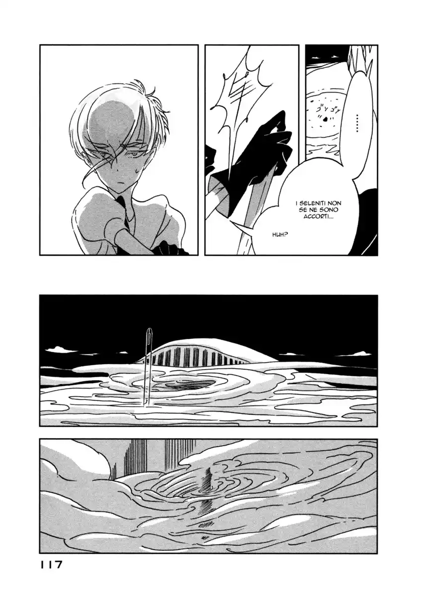 Houseki no Kuni Capitolo 18 page 14