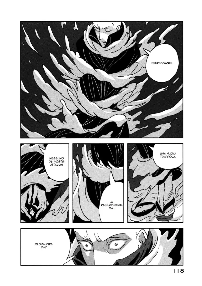 Houseki no Kuni Capitolo 18 page 15