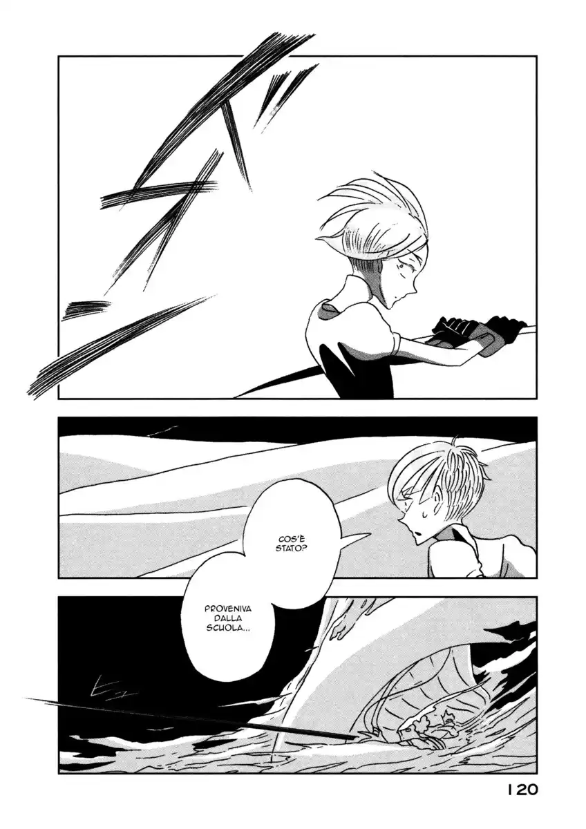 Houseki no Kuni Capitolo 18 page 17