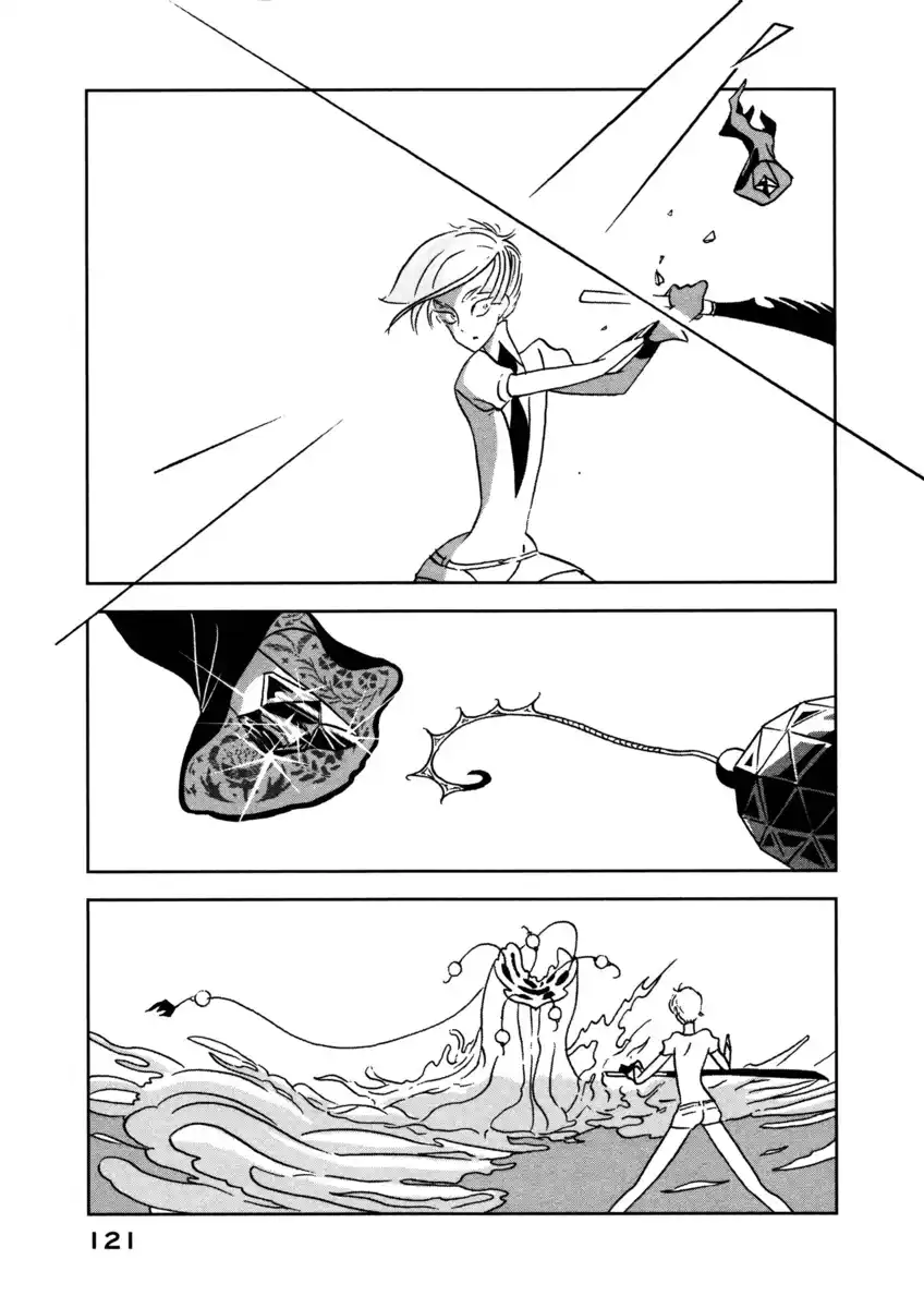 Houseki no Kuni Capitolo 18 page 18