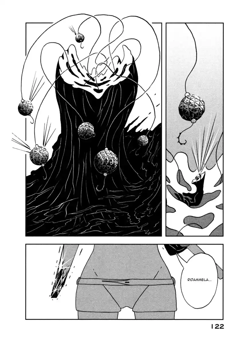 Houseki no Kuni Capitolo 18 page 19