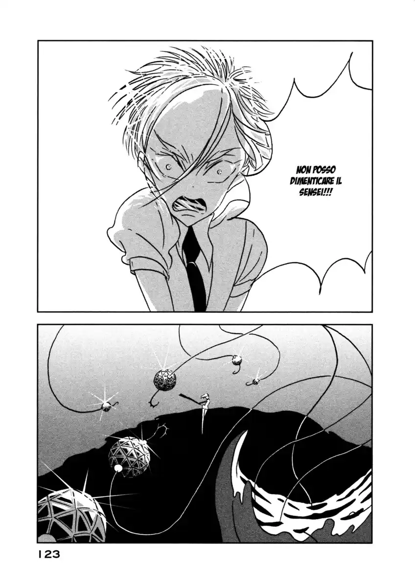 Houseki no Kuni Capitolo 18 page 20