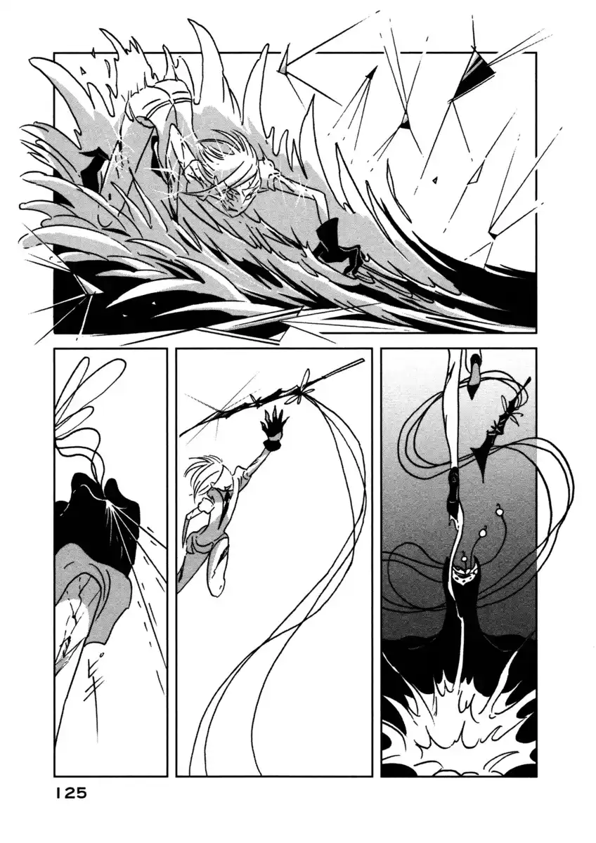 Houseki no Kuni Capitolo 18 page 22