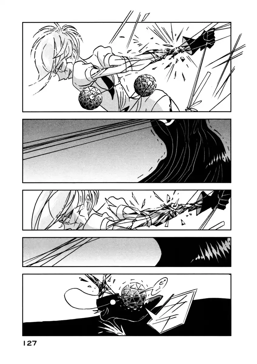 Houseki no Kuni Capitolo 18 page 24