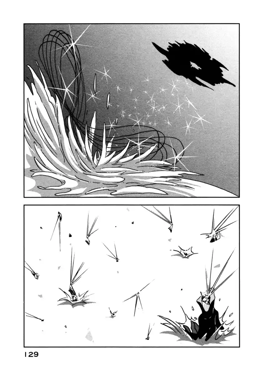 Houseki no Kuni Capitolo 18 page 26