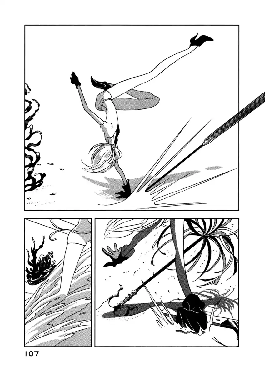 Houseki no Kuni Capitolo 18 page 4