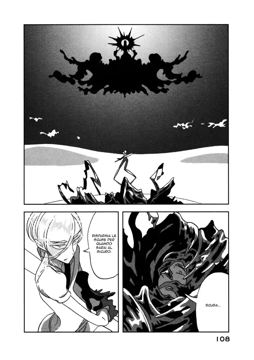 Houseki no Kuni Capitolo 18 page 5