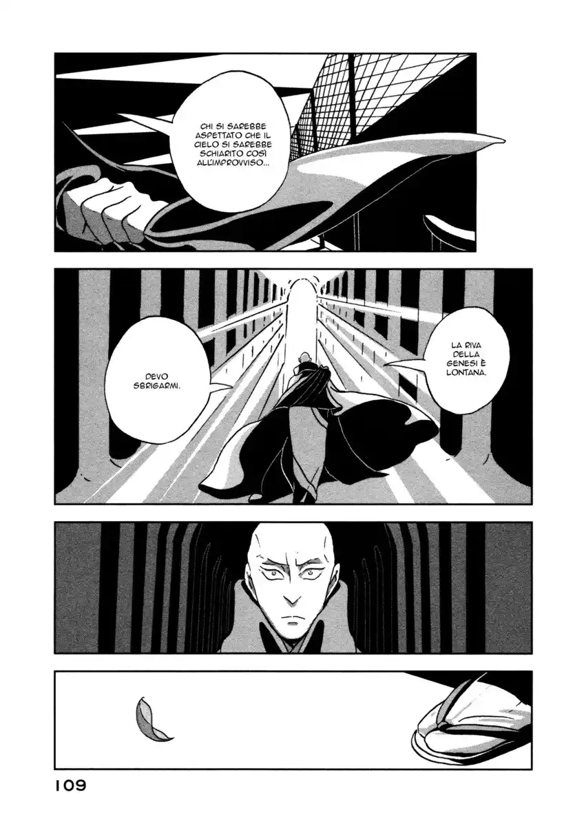 Houseki no Kuni Capitolo 18 page 6