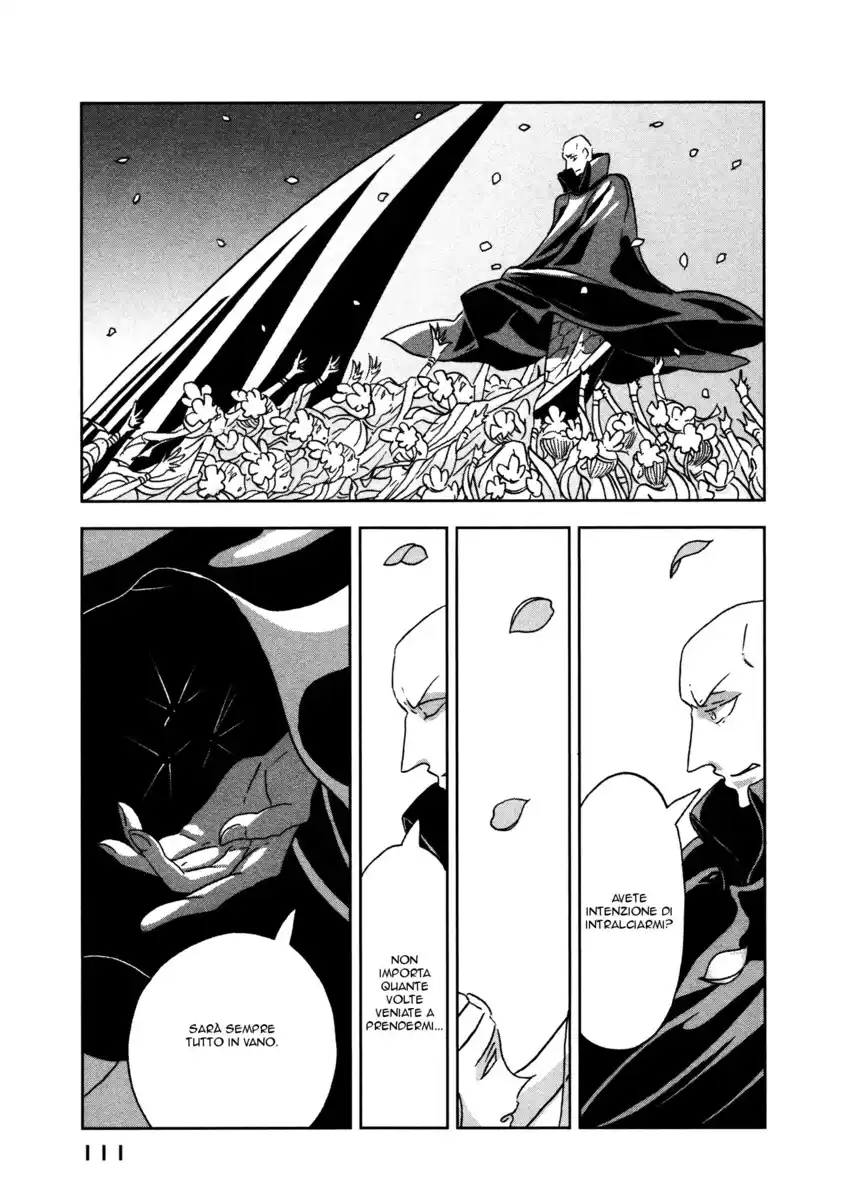 Houseki no Kuni Capitolo 18 page 8