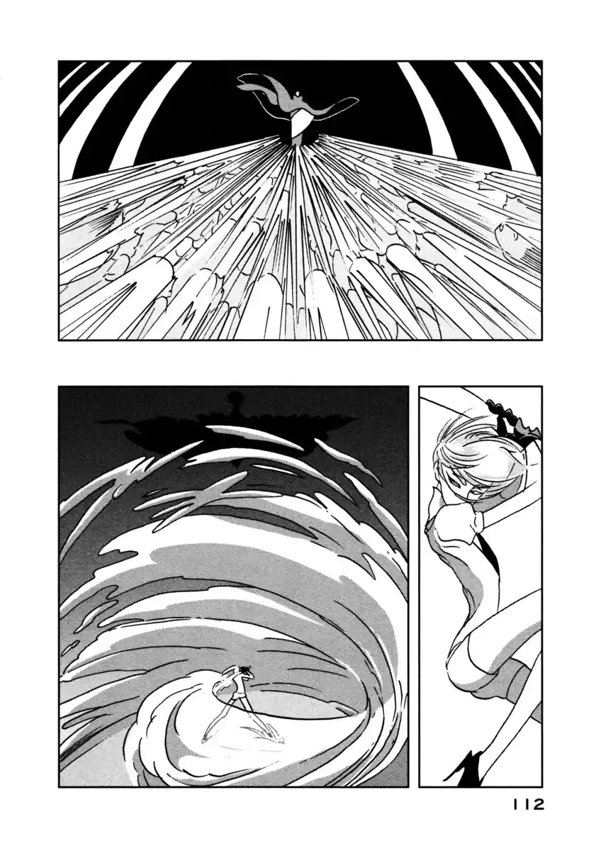 Houseki no Kuni Capitolo 18 page 9