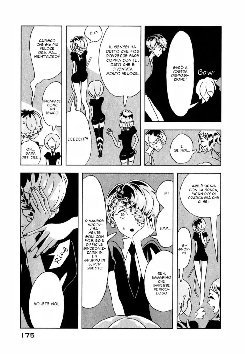 Houseki no Kuni Capitolo 13 page 10