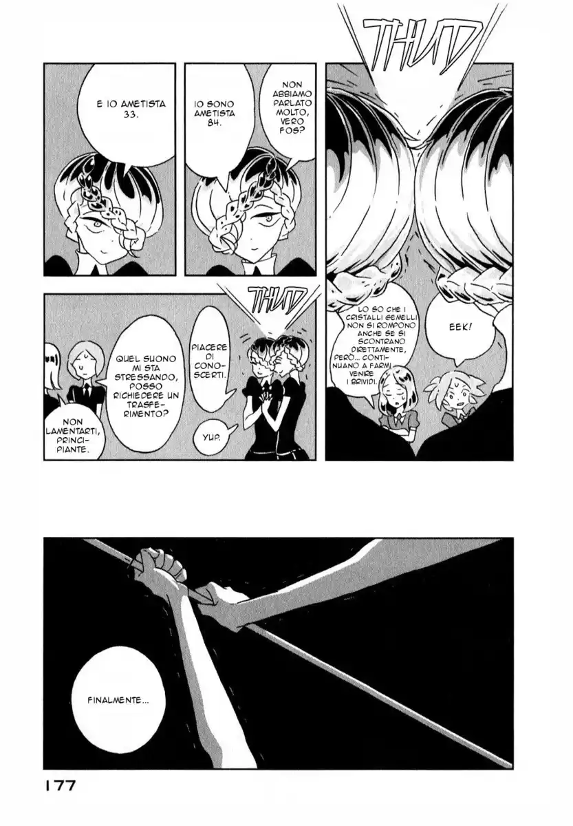 Houseki no Kuni Capitolo 13 page 12