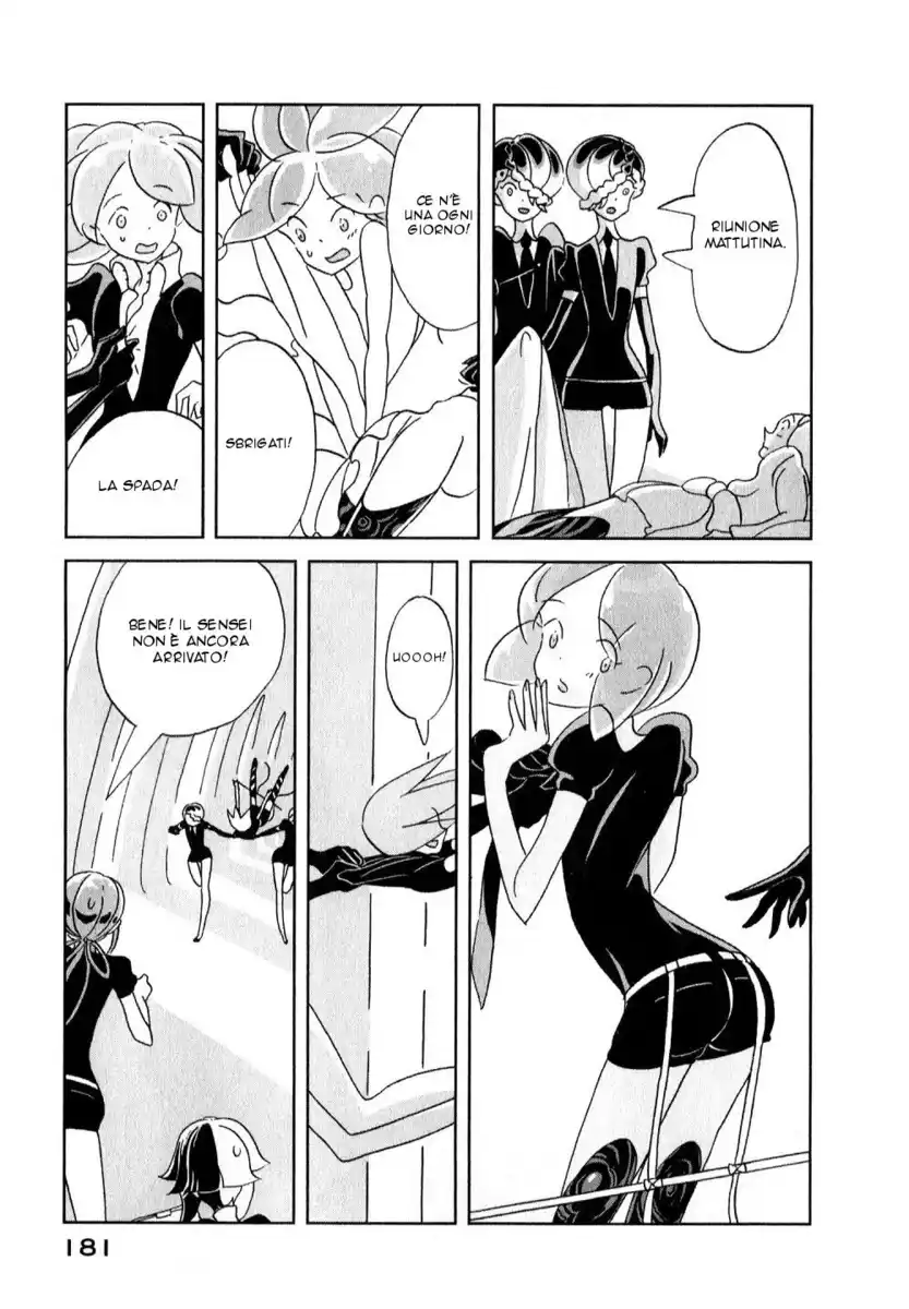 Houseki no Kuni Capitolo 13 page 16