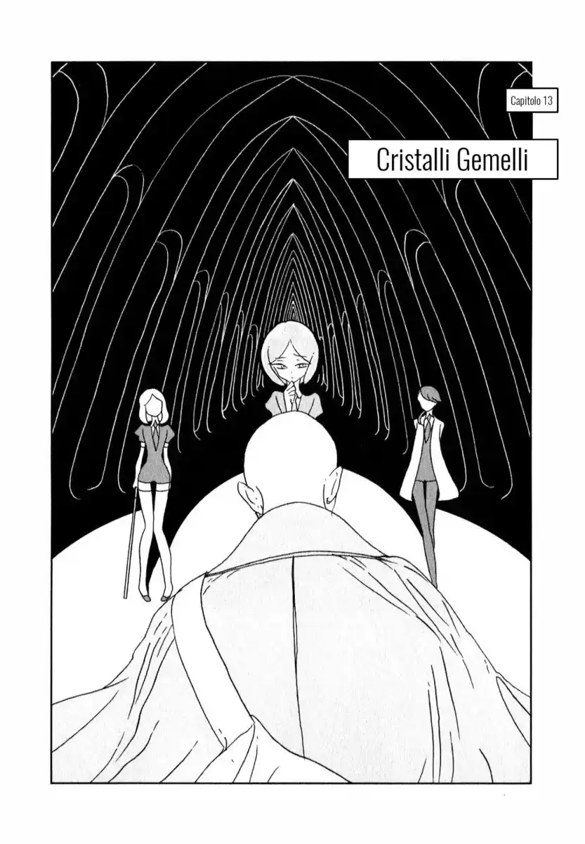 Houseki no Kuni Capitolo 13 page 2