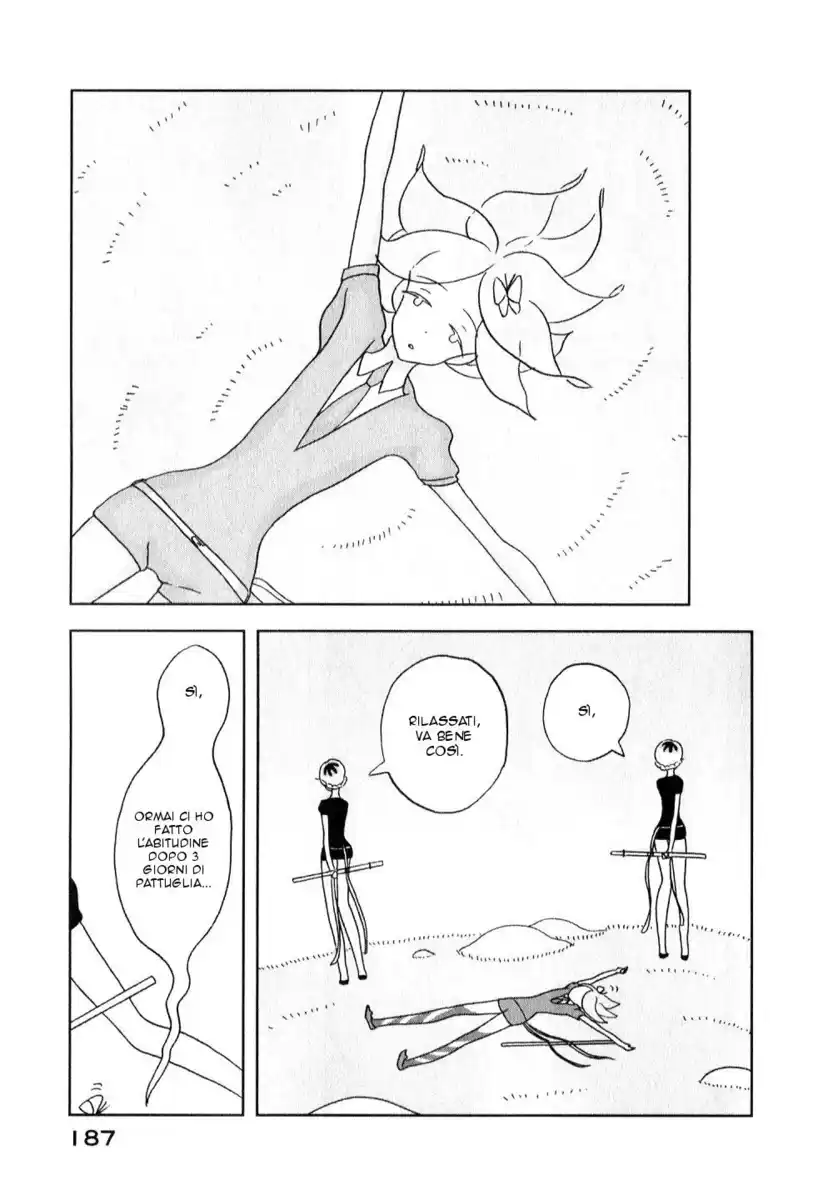 Houseki no Kuni Capitolo 13 page 22