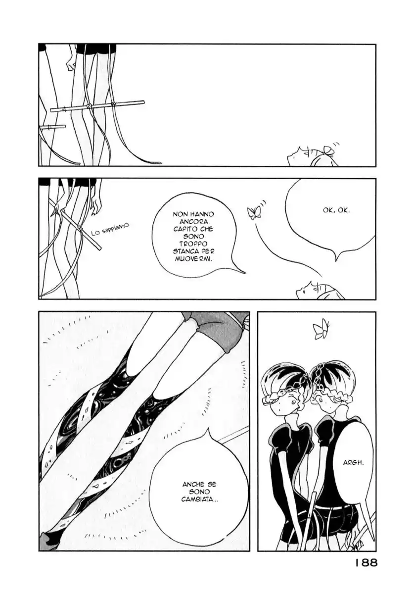 Houseki no Kuni Capitolo 13 page 23