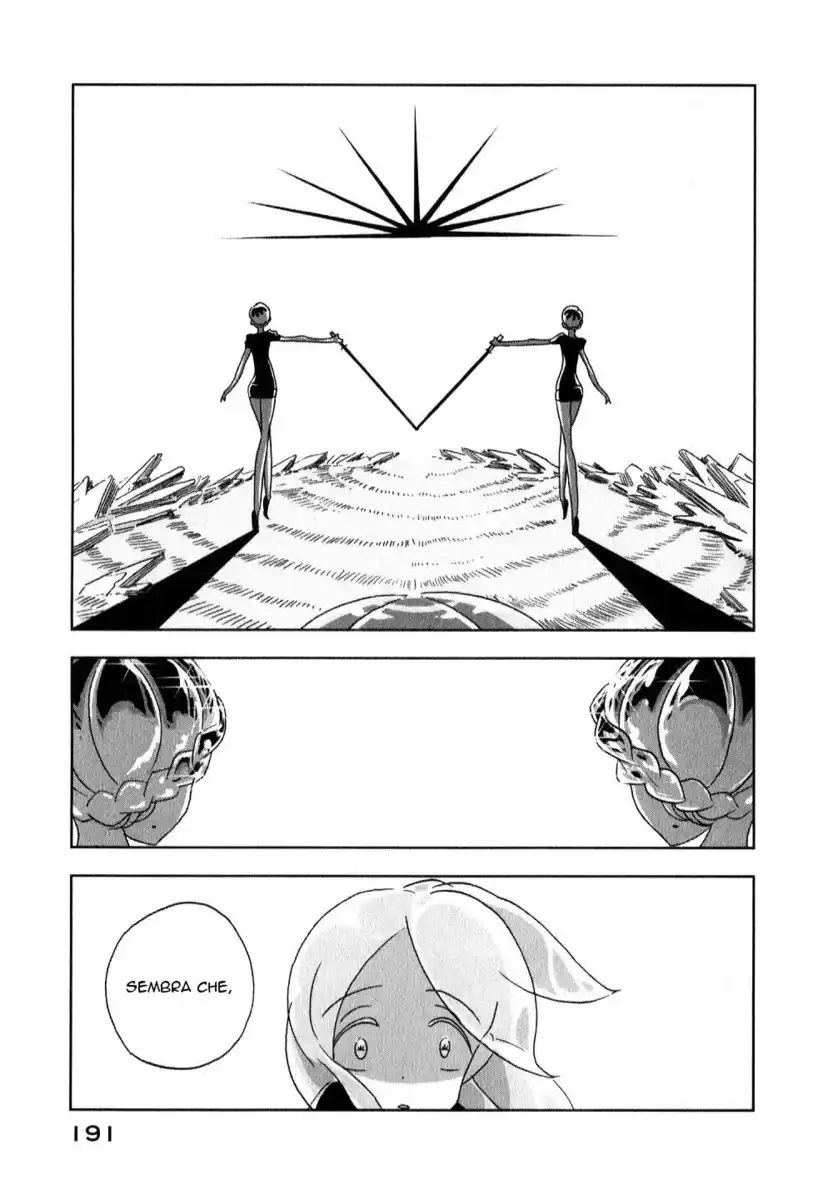 Houseki no Kuni Capitolo 13 page 26