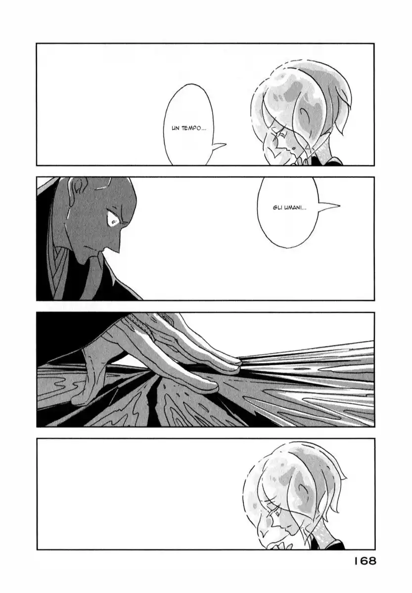 Houseki no Kuni Capitolo 13 page 3