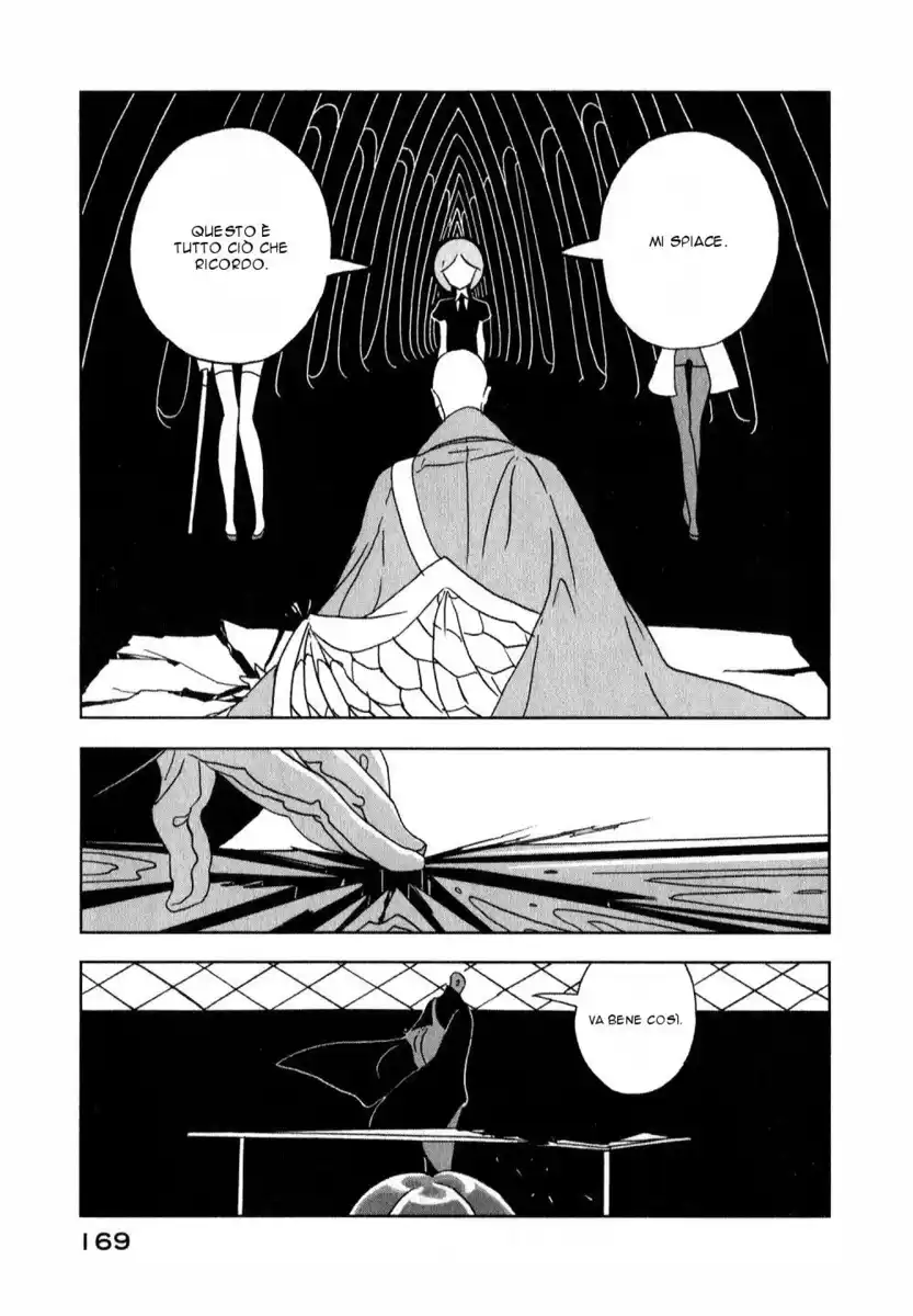 Houseki no Kuni Capitolo 13 page 4