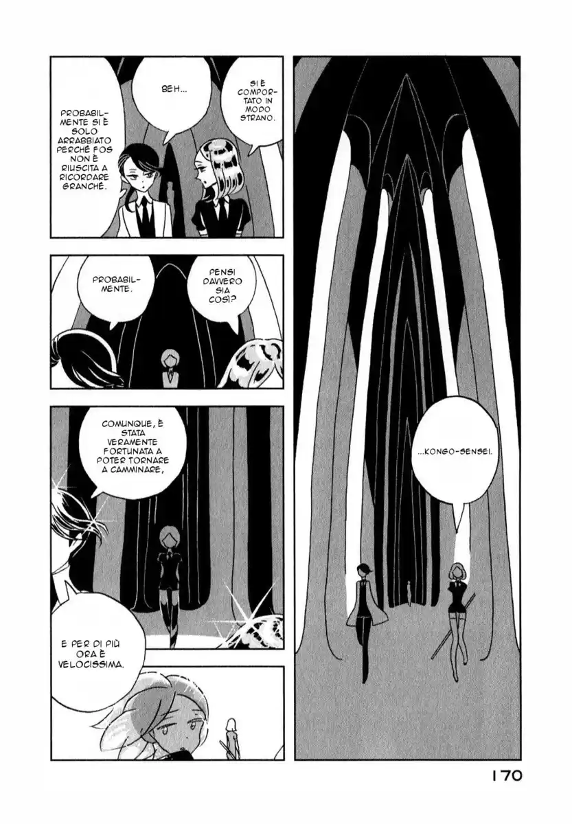 Houseki no Kuni Capitolo 13 page 5