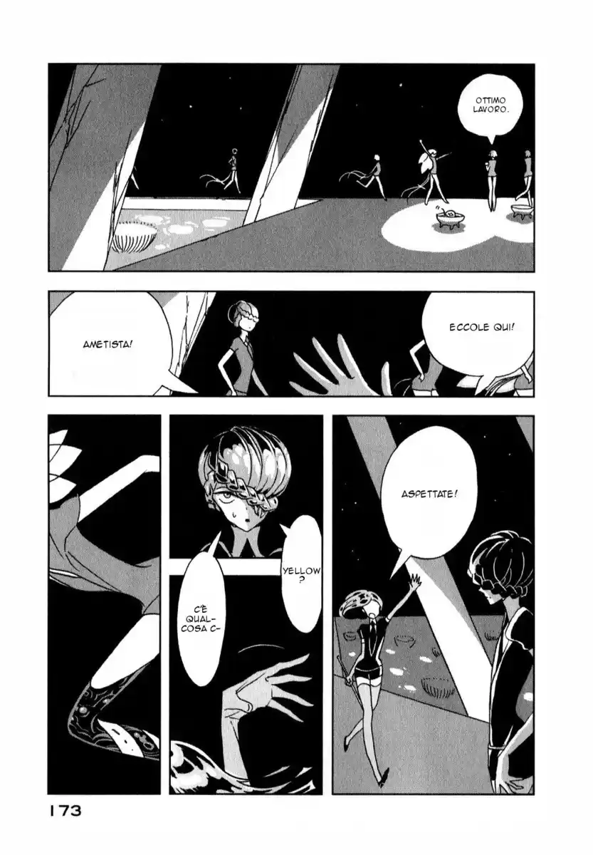 Houseki no Kuni Capitolo 13 page 8