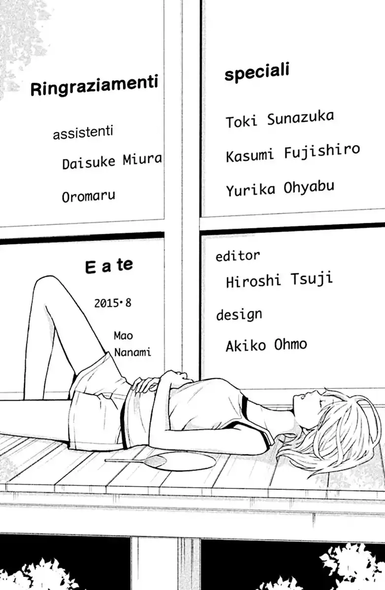 3D Kanojo Capitolo 39 page 41